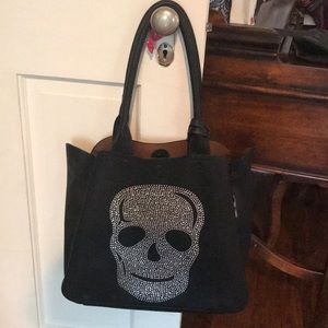 Kimberley Model Black Bag